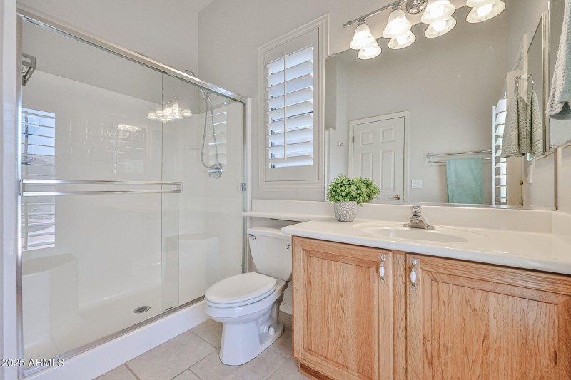 Bath on Main Level/Pool Bath