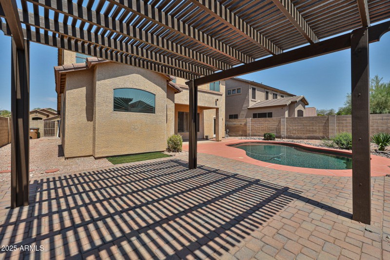 Additional Shade in Backyard