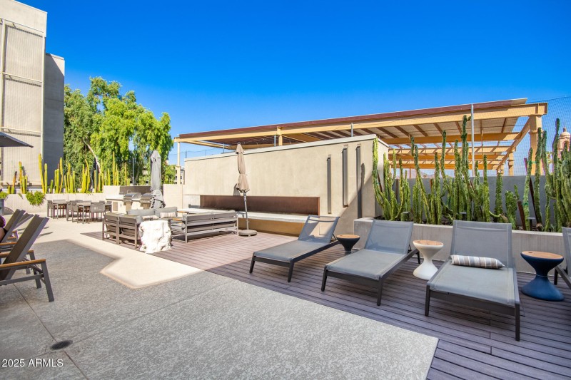 Pool Area