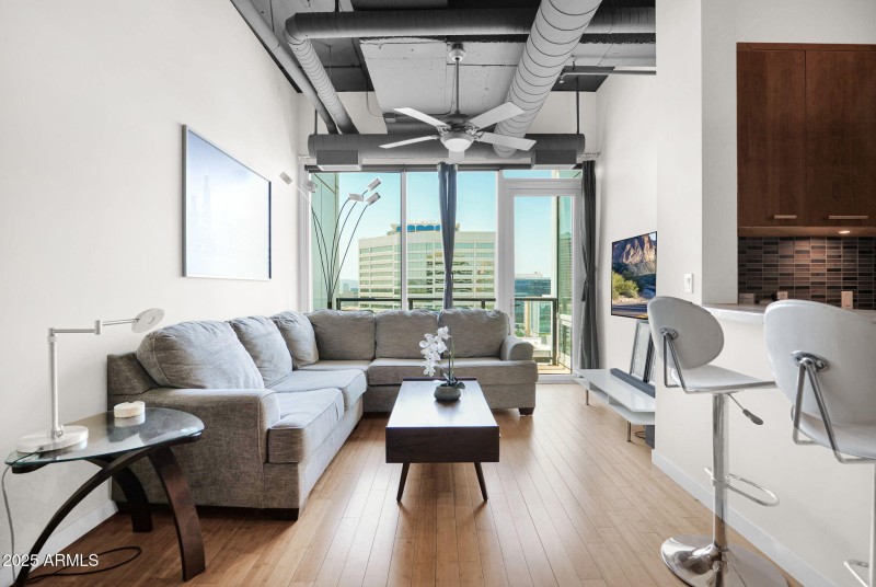 Main Living Area