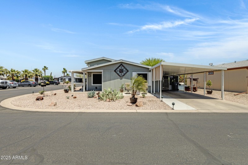 Front Home