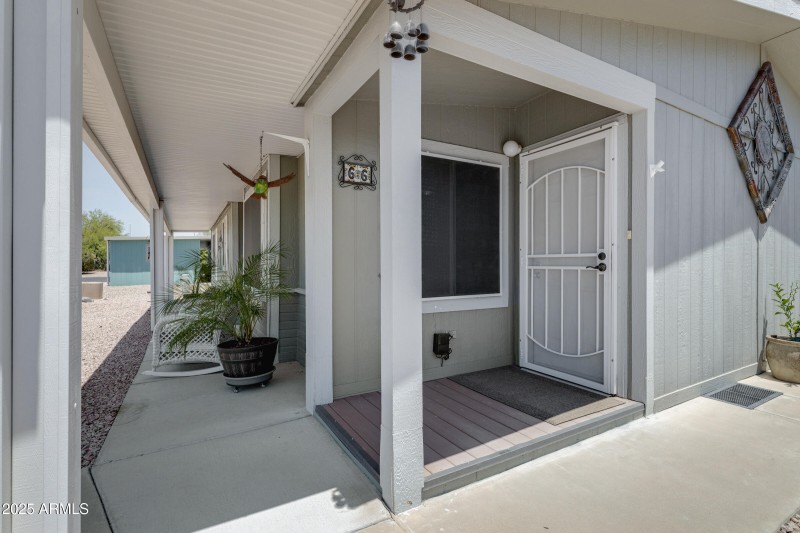 Front Door