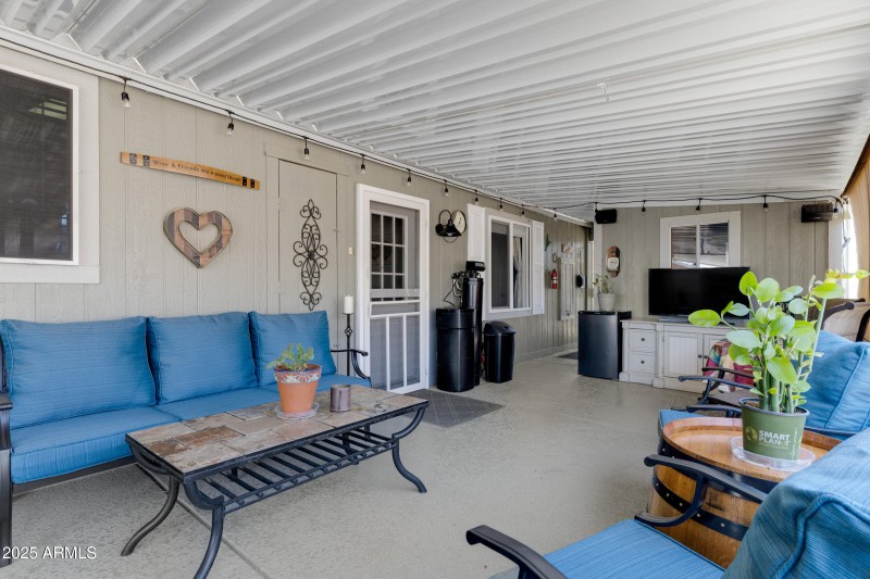 Patio
