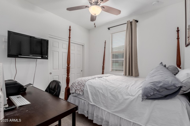 2nd Bedroom