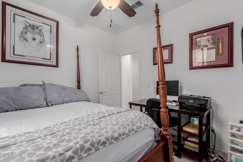 2nd Bedroom