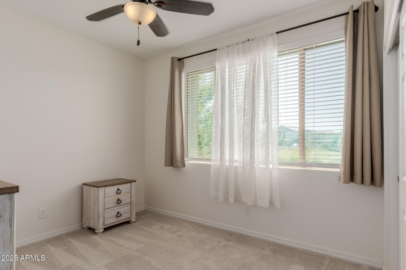 3rd Bedroom