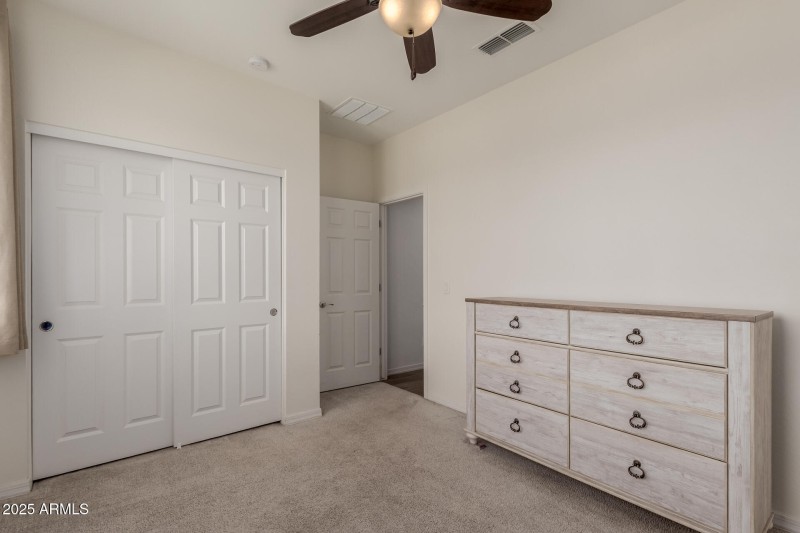 3rd Bedroom