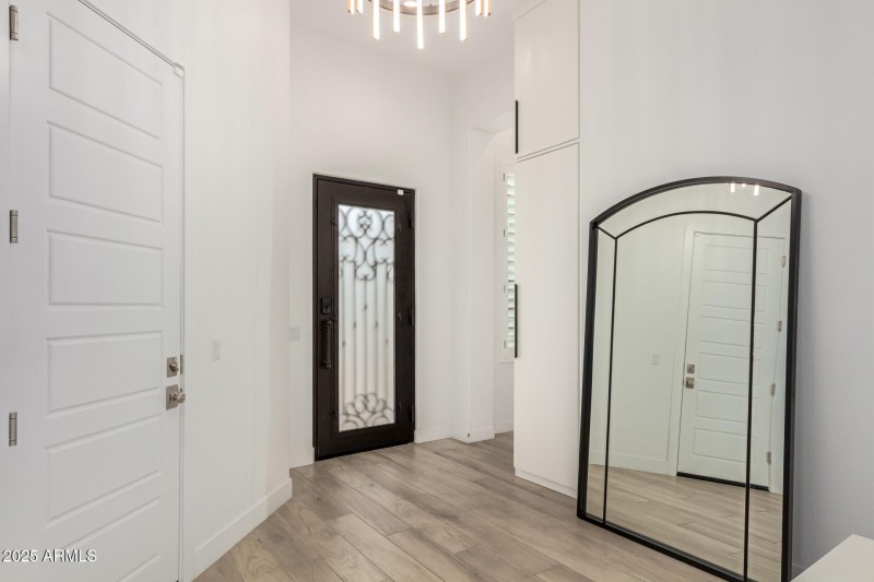 Entry w/ Storage