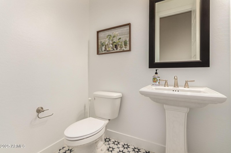 Half Bath