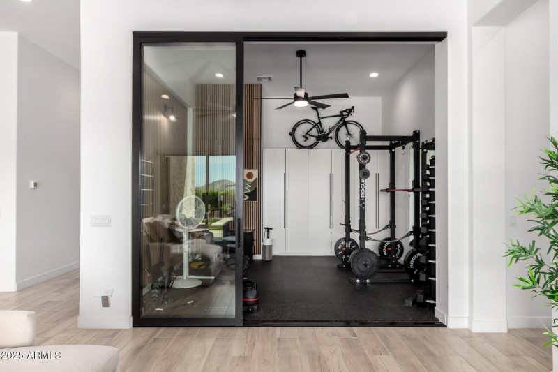 Office/Gym
