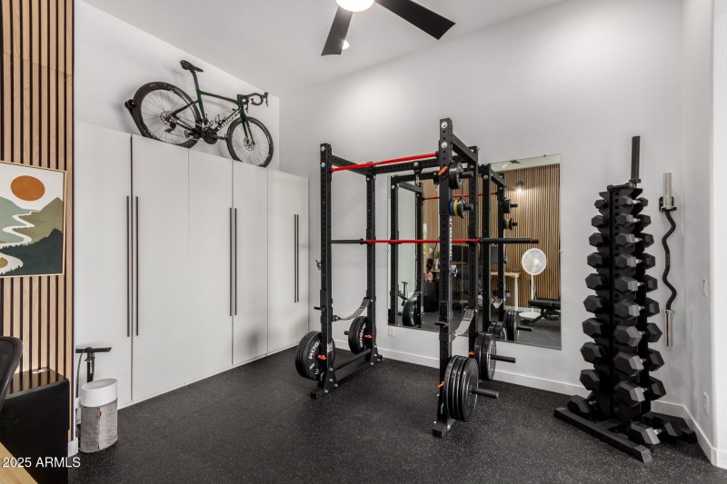 Office/Gym