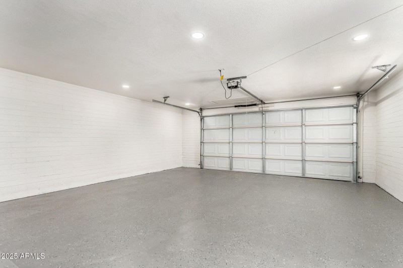 Large Garage