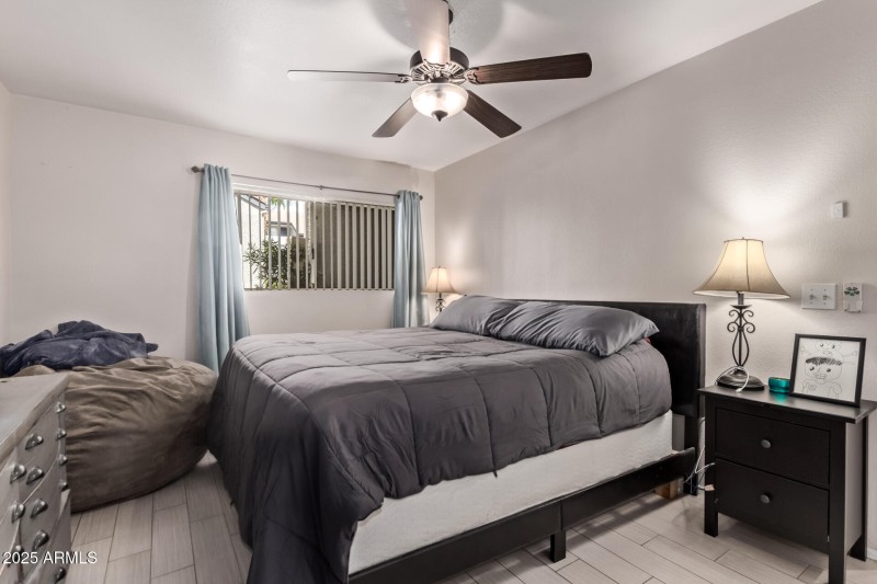 main bedroom