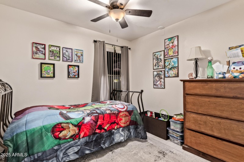 2nd bedroom
