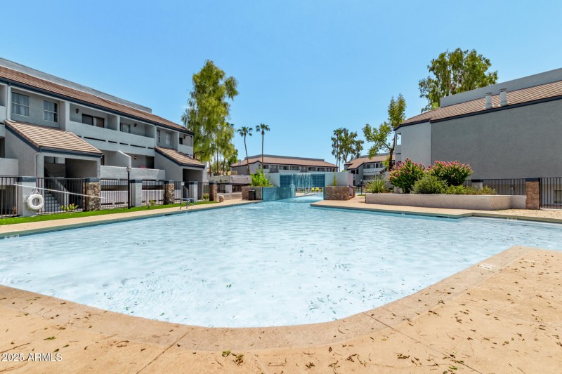 resort