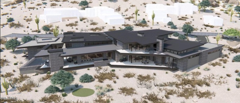 Aerial Rendering