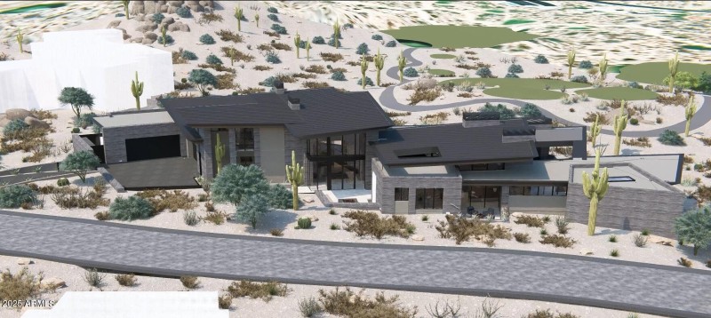 Aerial Rendering