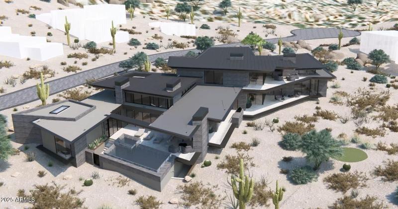 Aerial Rendering
