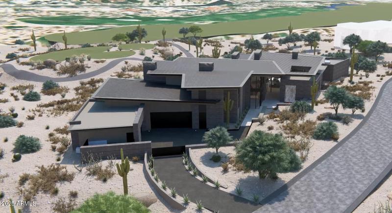 Aerial Rendering