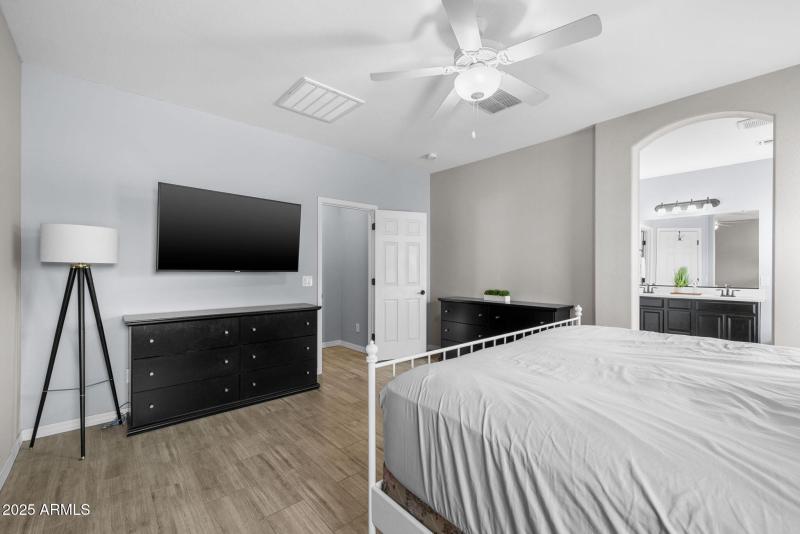 Primary Suite