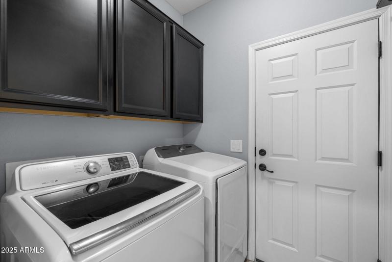 Laundry Area