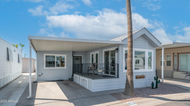 3710 S Goldfield Rd Lot 828 Exterior Pho