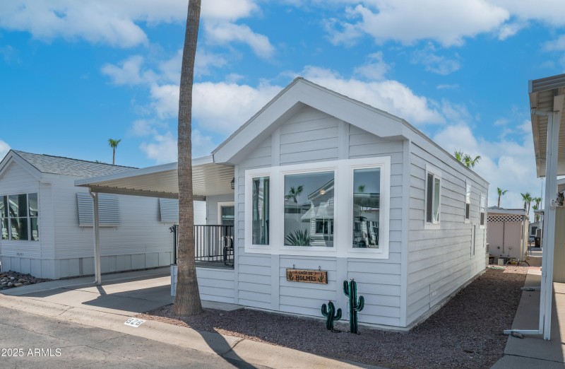 3710 S Goldfield Rd Lot 828 Exterior Pho