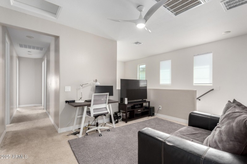 Upstairs Loft