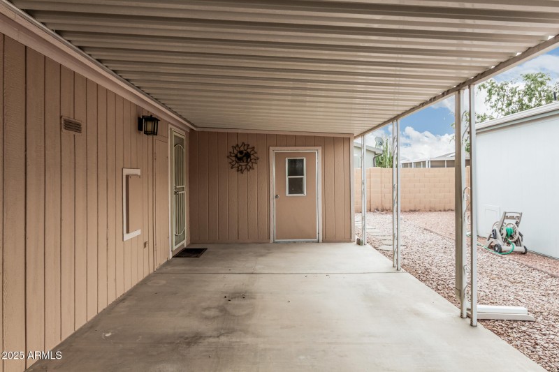 Carport