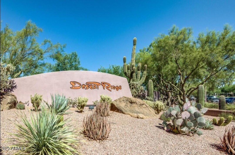 Come live the Desert Ridge lifestyle