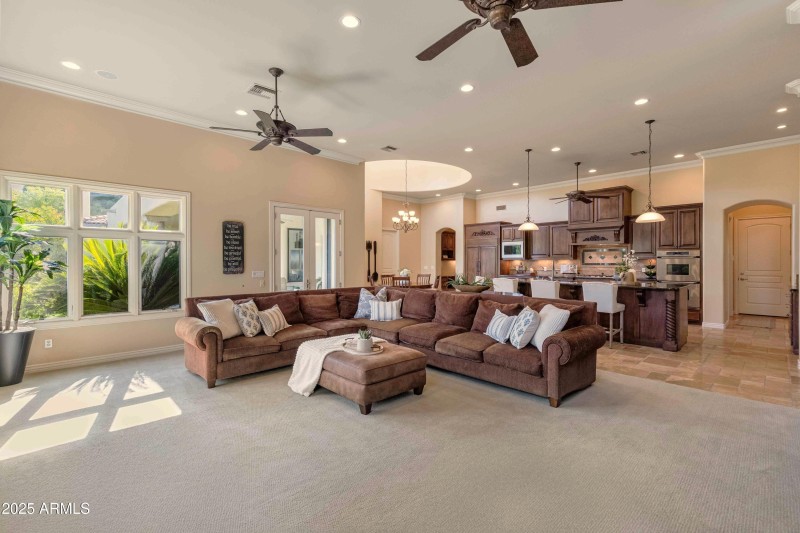 Spacious and Welcoming