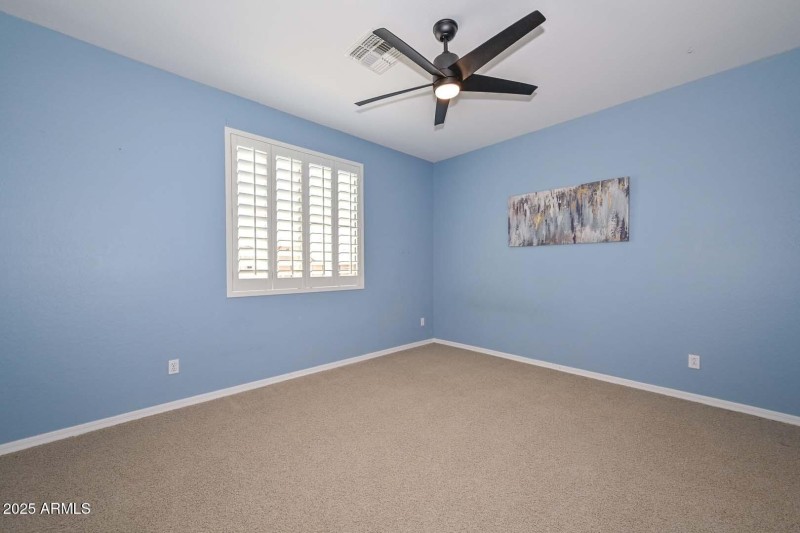 3rd Bedroom