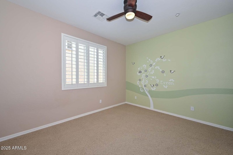 4th Bedroom