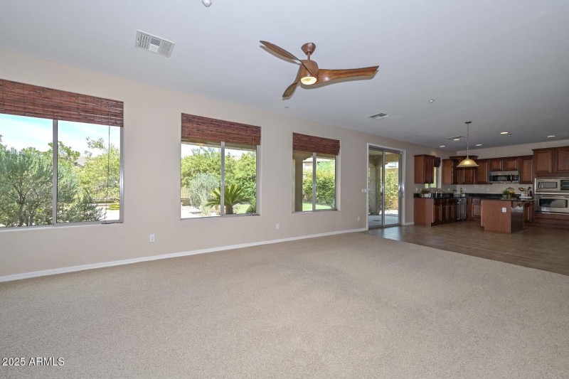 Family Room-Kitchen