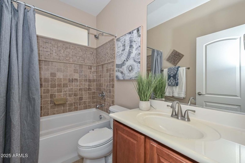 Downstairs Guest Bath