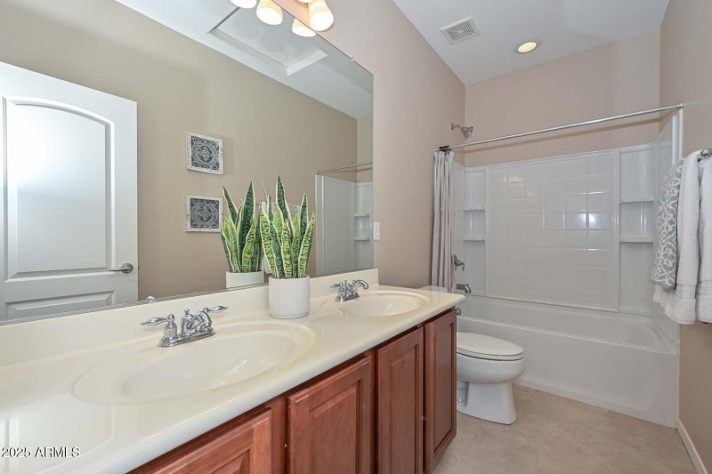 Hall Bath