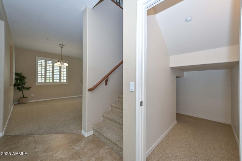 Under Stair Storage