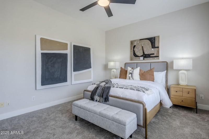 Primary Suite