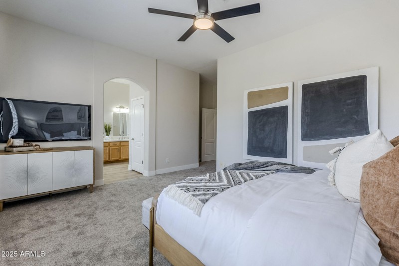 Primary Suite