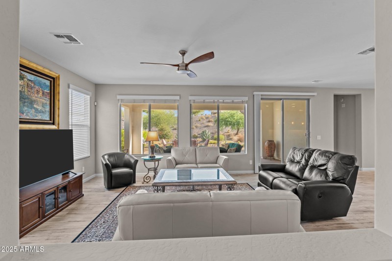 view from office/den