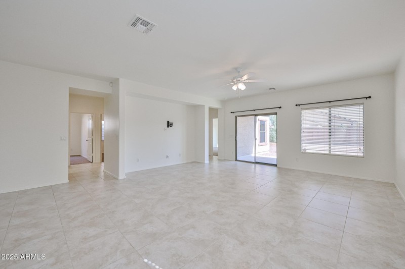 Fresh Interior Paint