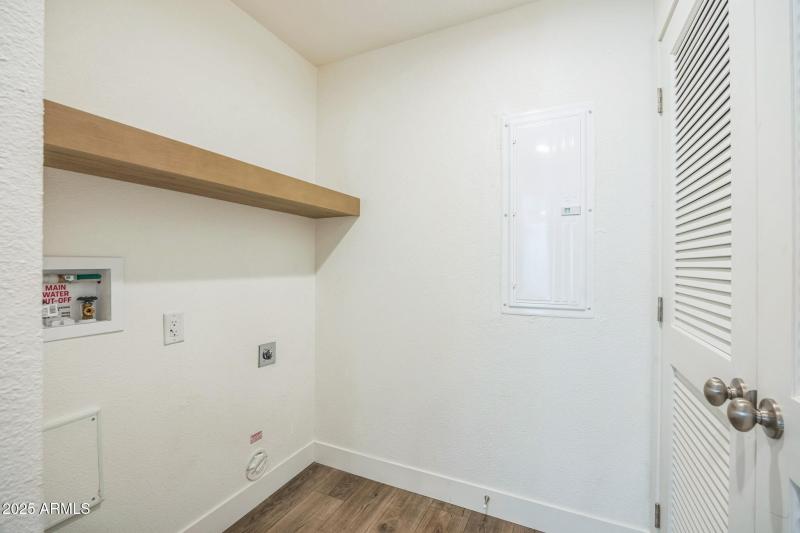 Clean design, smartly arranged