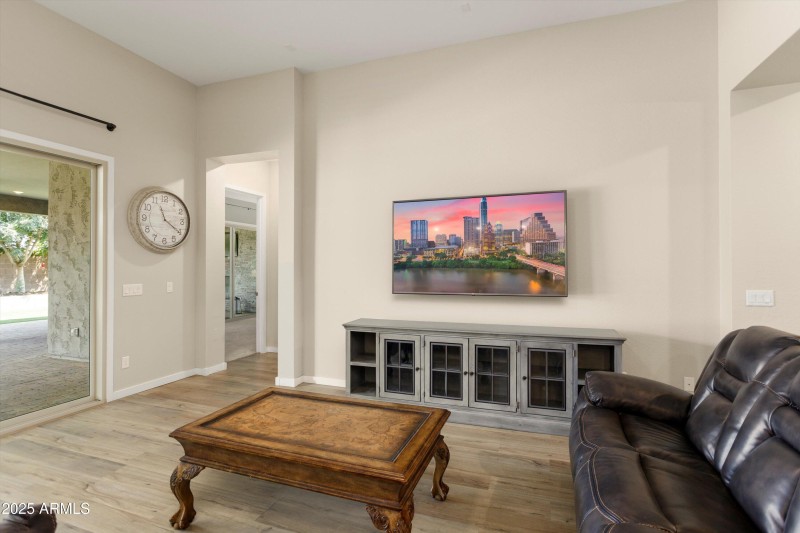 Great Room (to Primary Bedroom)