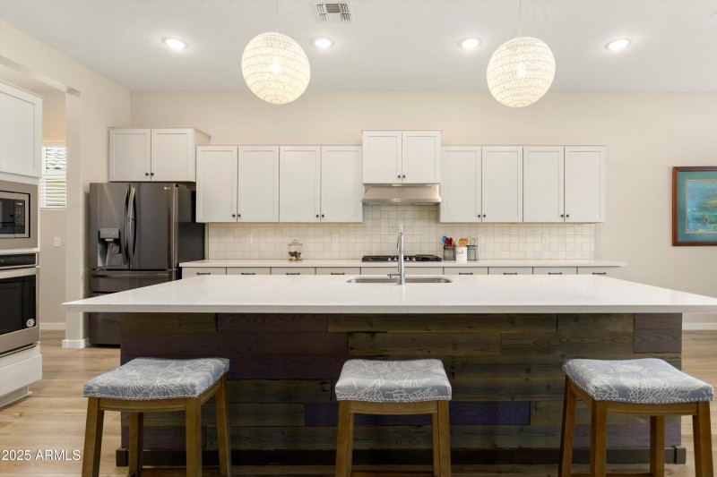 Modern Kitchen