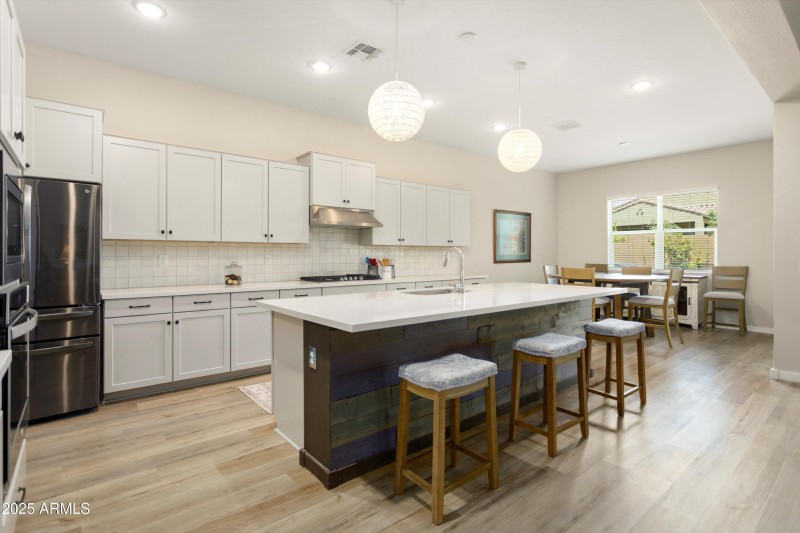 Kitchen Island