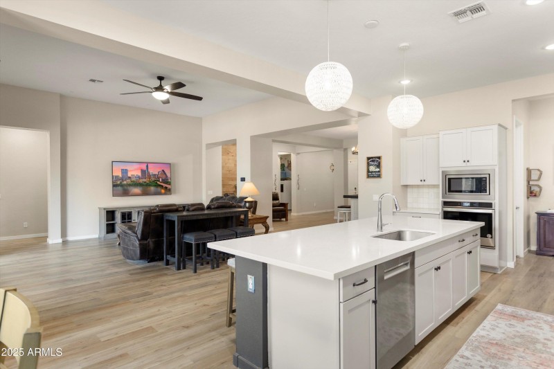 Open Floorplan
