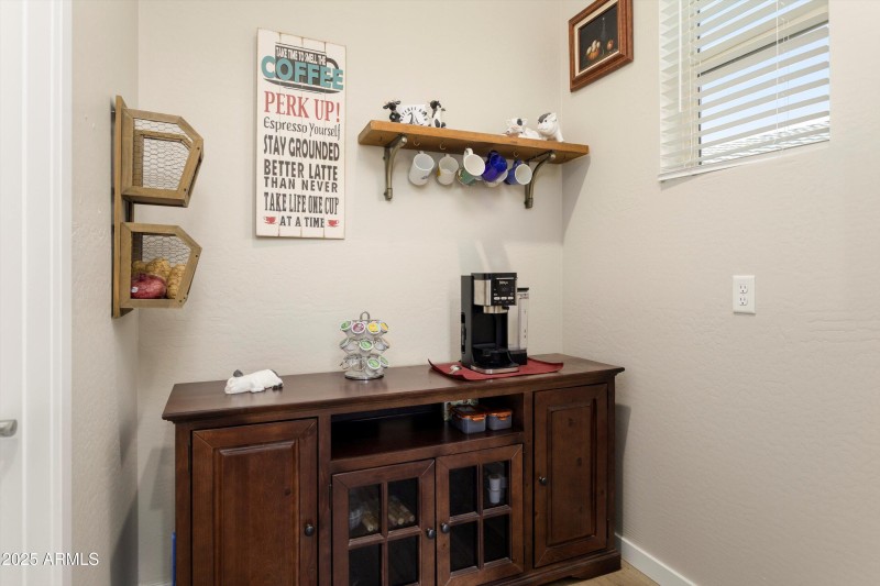 Coffee Station