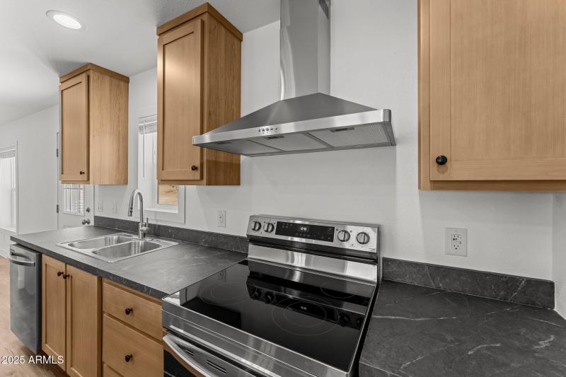 Modern elegance meets daily function