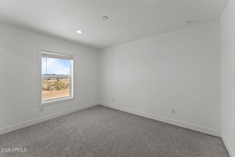 Restful retreat with modern ease