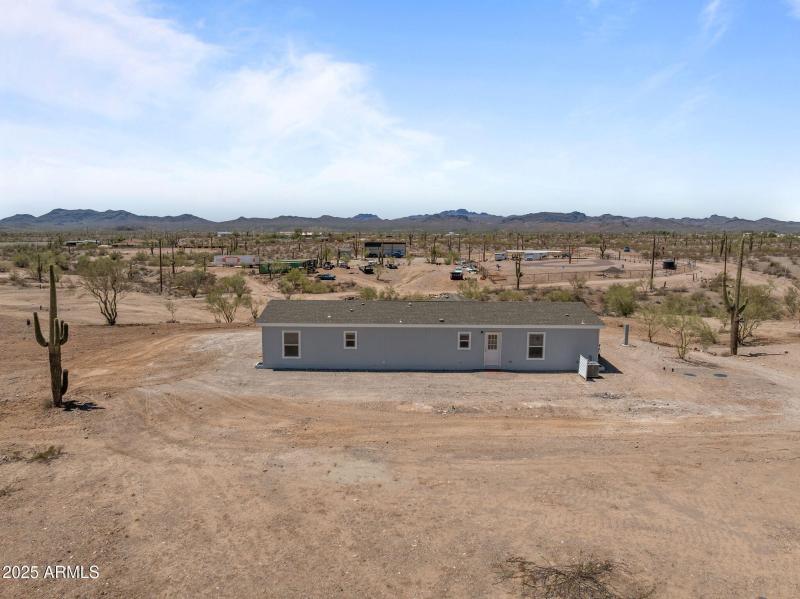 Open skies, room to create